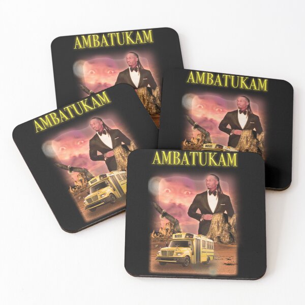 Item preview, Ambatukam-Dreamybull-Buss-Desert-- designed and sold by antonho.
