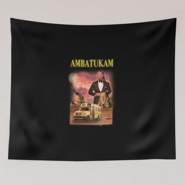 Item preview, Ambatukam-Dreamybull-Buss-Desert-- designed and sold by antonho.