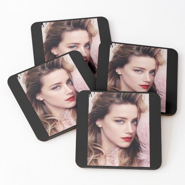 Item preview, Amber-Heard---Poster-- designed and sold by antonho.