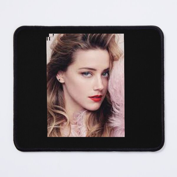 Item preview, Amber-Heard---Poster-- designed and sold by antonho.