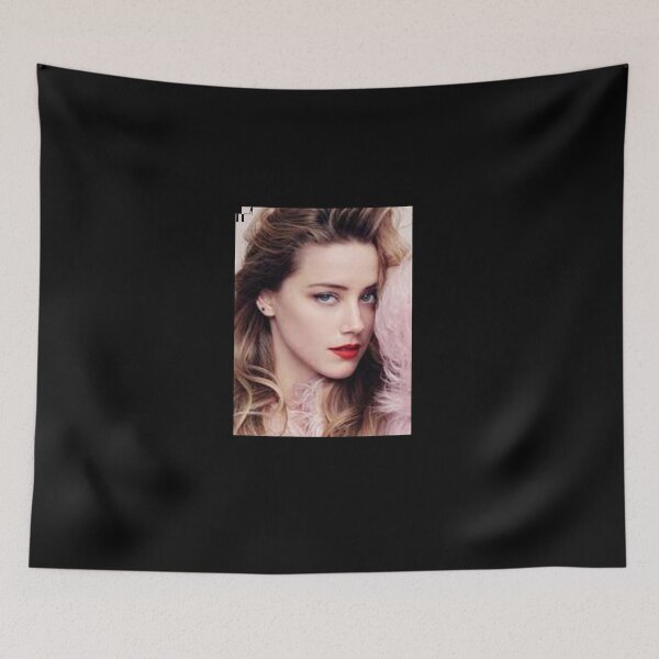 Item preview, Amber-Heard---Poster-- designed and sold by antonho.