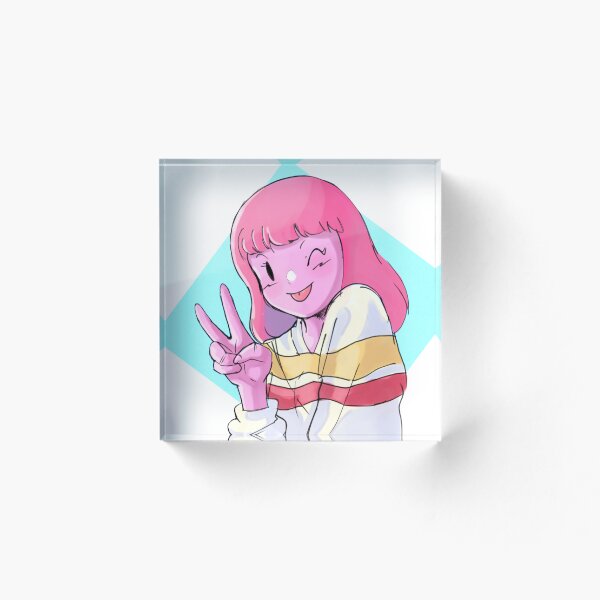 Aperçu de l'œuvre Princesse Bubblegum créée et vendue par mypudding13.