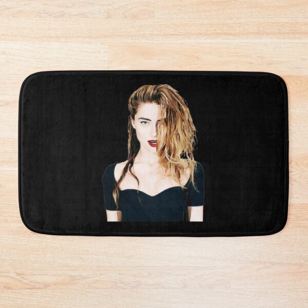 Item preview, Amber-Heard---Watercolour-Stick-- designed and sold by antonho.
