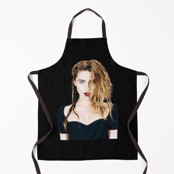 Item preview, Amber-Heard---Watercolour-Stick-- designed and sold by antonho.