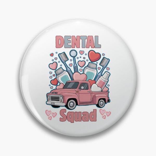 Item preview, Valentine Dental Squad Cute Tooth Team” designed and sold by Nzgiftsandmore.