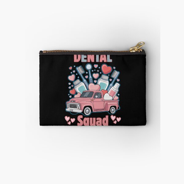 Item preview, Valentine Dental Squad Cute Tooth Team” designed and sold by Nzgiftsandmore.