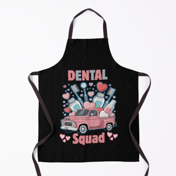 Item preview, Valentine Dental Squad Cute Tooth Team” designed and sold by Nzgiftsandmore.