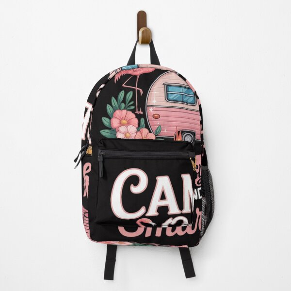 Item preview, Camper Queen Classy Sassy Smart Assy Camping RV Gifts Women designed and sold by ConceptThena.