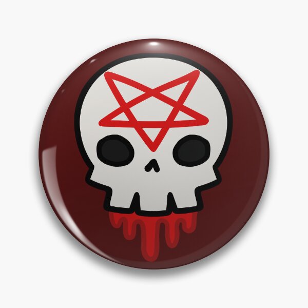 Item preview, Satan designed and sold by zancats.