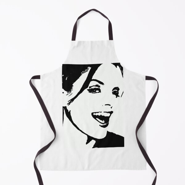 Item preview, Mena Suvari wink designed and sold by Chad's Fresh Art.