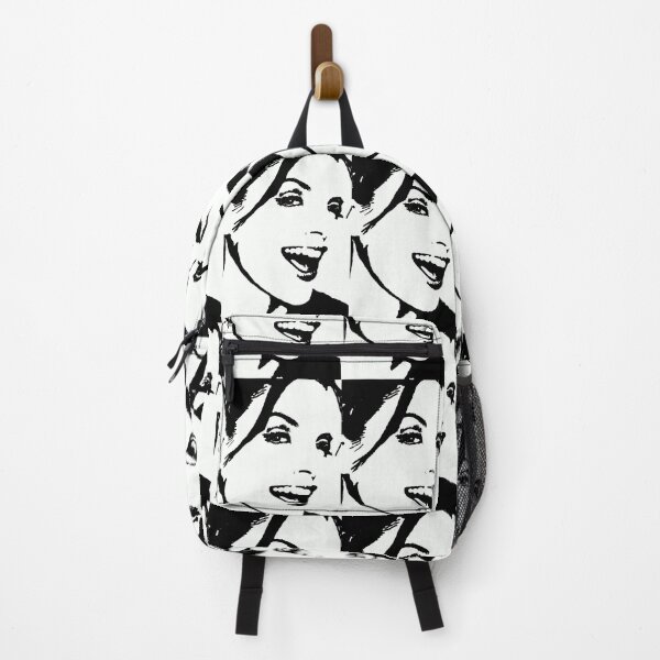 Item preview, Mena Suvari wink designed and sold by Chad's Fresh Art.