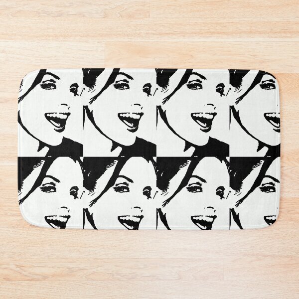 Item preview, Mena Suvari wink designed and sold by Chad's Fresh Art.