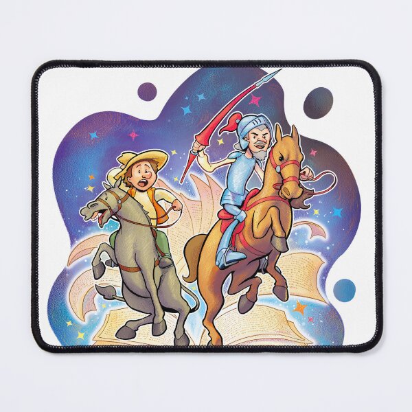 Item preview, Don Chisciotte: Cavalieri Erranti designed and sold by p-joart.