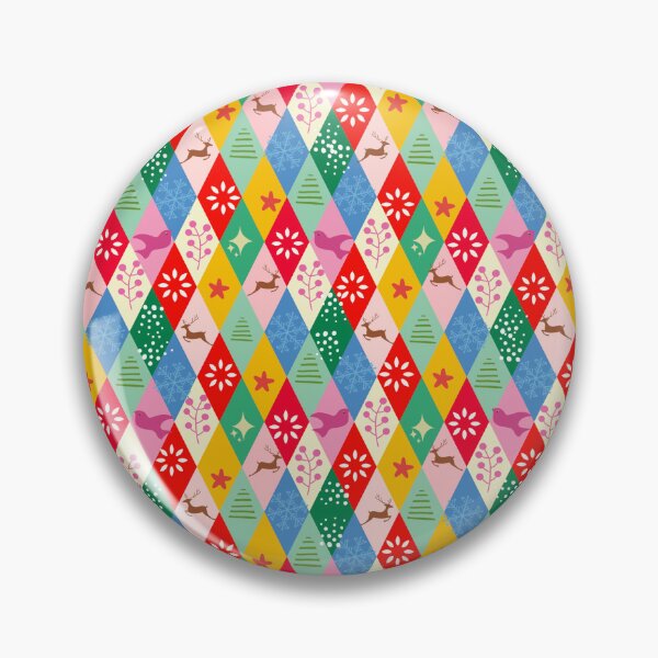Item preview, Christmas quilt checks designed and sold by Navitaloves.
