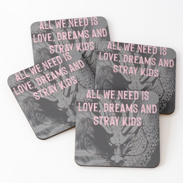 Item preview, Stray Kids - 신선놀음 (DIVINE) - All we need is love, dreams and Stray Kids designed and sold by 0627june.