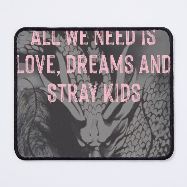 Item preview, Stray Kids - 신선놀음 (DIVINE) - All we need is love, dreams and Stray Kids designed and sold by 0627june.