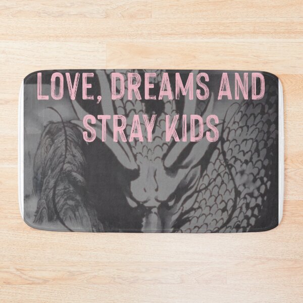 Item preview, Stray Kids - 신선놀음 (DIVINE) - All we need is love, dreams and Stray Kids designed and sold by 0627june.