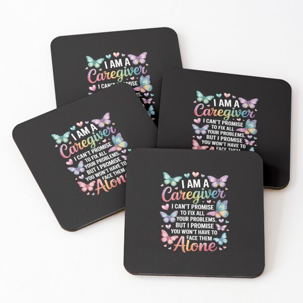 Item preview, Butterfly I Am A Caregiver Job Profession Caregiving Carer designed and sold by ConceptThena.