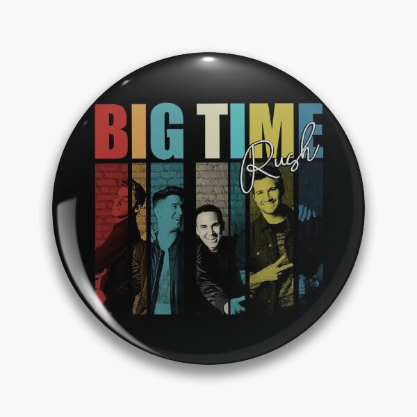 Item preview, Big Time Rush Tour Concert Fan Art designed and sold by StaceyOneLove.