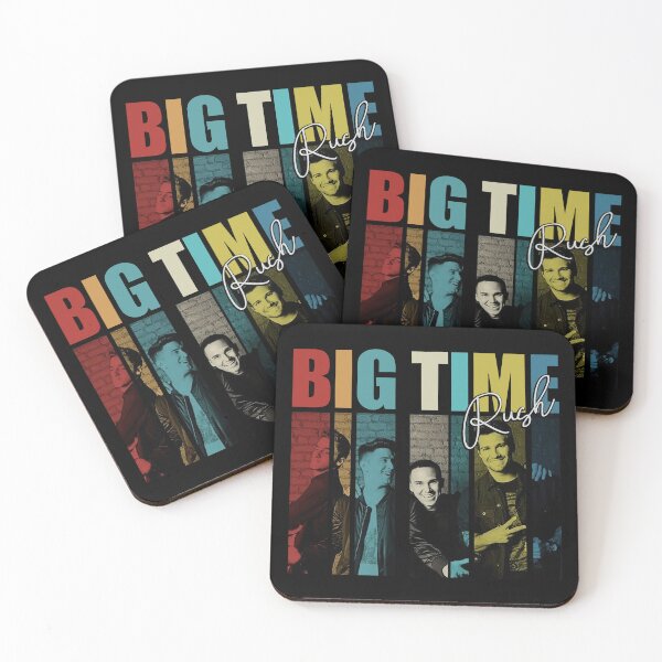 Item preview, Big Time Rush Tour Concert Fan Art designed and sold by StaceyOneLove.
