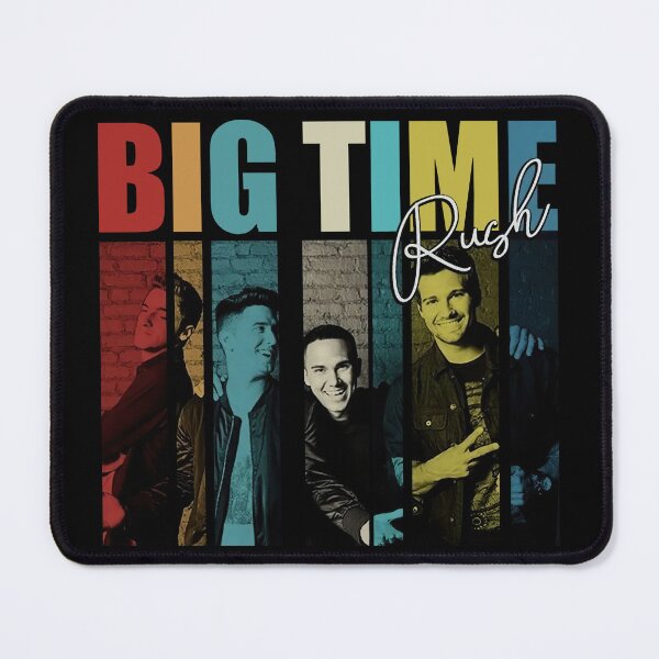 Item preview, Big Time Rush Tour Concert Fan Art designed and sold by StaceyOneLove.