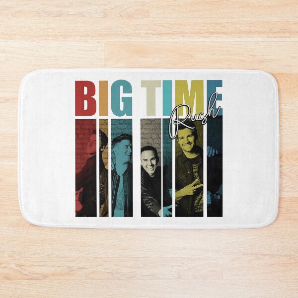 Item preview, Big Time Rush Tour Concert Fan Art designed and sold by StaceyOneLove.