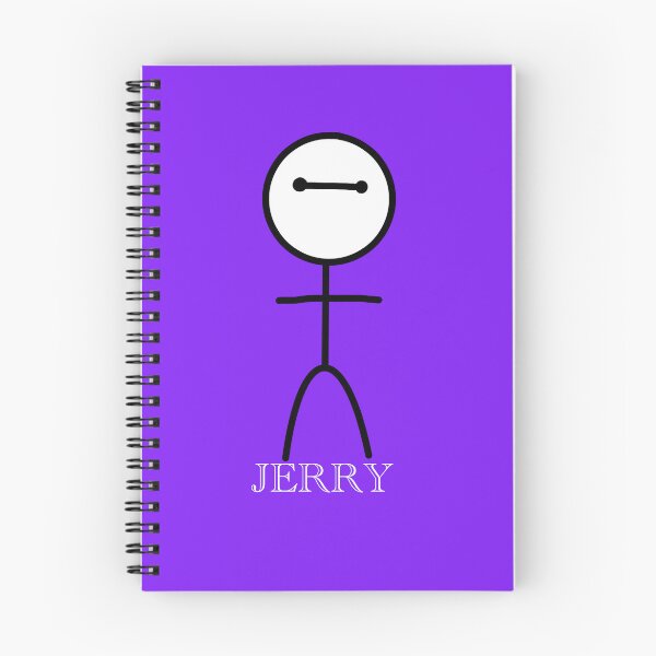 Item preview, Jerry designed and sold by Stikworld.