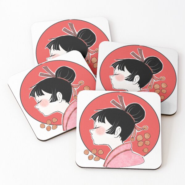 Item preview, japonese girl  designed and sold by mypudding13.