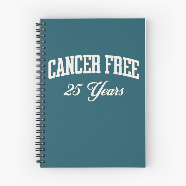 Item preview, Cancer Free Twenty Five Years designed and sold by NosandEdgy.
