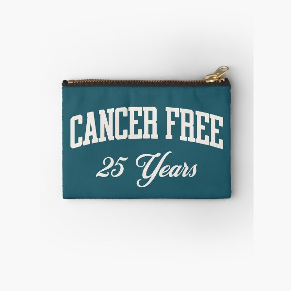 Item preview, Cancer Free Twenty Five Years designed and sold by NosandEdgy.