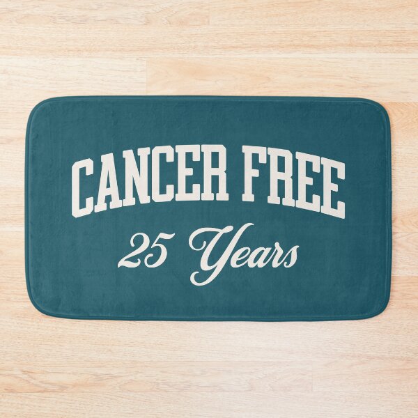 Item preview, Cancer Free Twenty Five Years designed and sold by NosandEdgy.