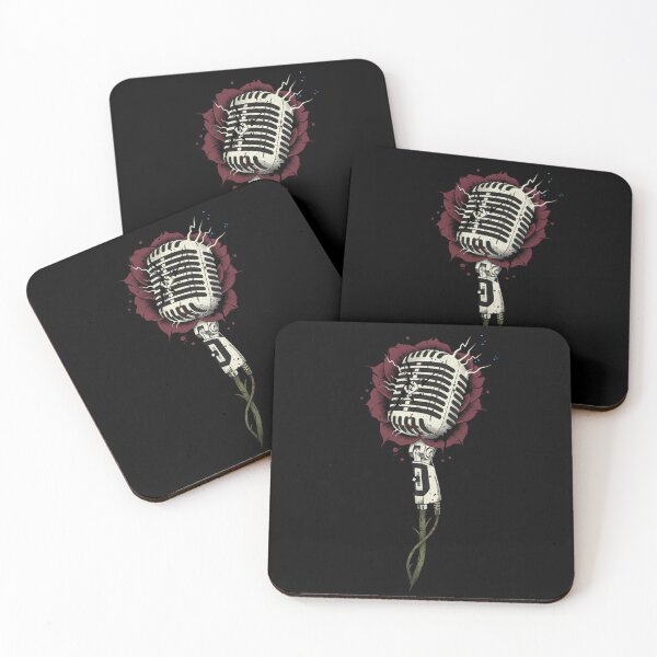 Item preview, Vocal Thorns designed and sold by Fallen Ink.