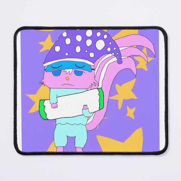 Item preview, Grumpy Nighttime Critter designed and sold by pedroindiano.
