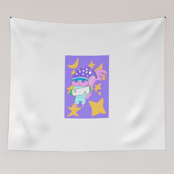 Item preview, Grumpy Nighttime Critter designed and sold by pedroindiano.
