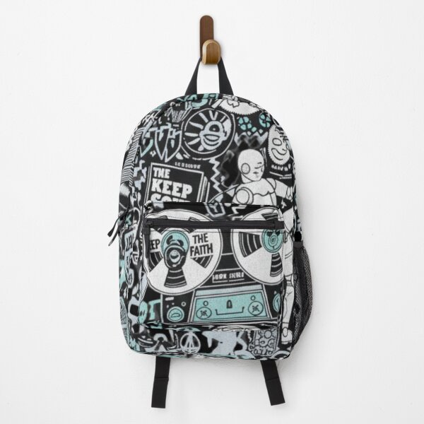 Item preview, Northern Soul Retro Doodle Artwork designed and sold by BoringClothes .