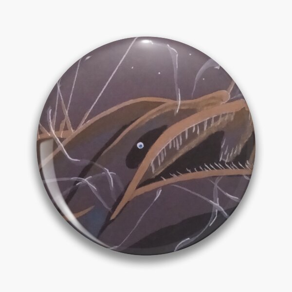 Item preview, Angler Fish designed and sold by Joe Mogel.