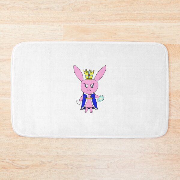 Item preview, Royal Pink Rabbit designed and sold by pedroindiano.