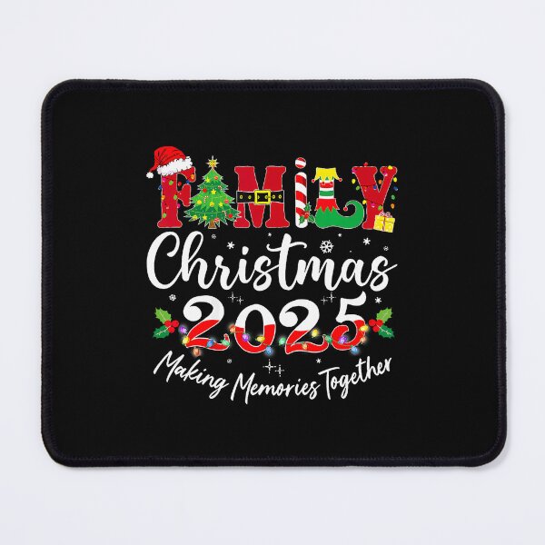 Item preview, Family Christmas 2025 Matching Outfit Santa Elf Squad Group designed and sold by KristinCleo.