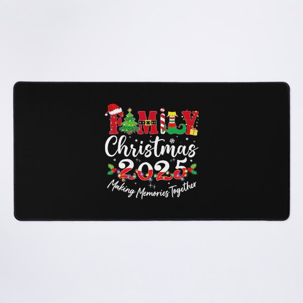 Item preview, Family Christmas 2025 Matching Outfit Santa Elf Squad Group designed and sold by KristinCleo.