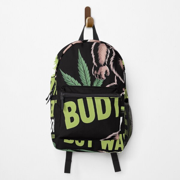 Item preview, Budtender Like Any Other Job Bigfoot Cannabis Specialist designed and sold by ConceptThena.