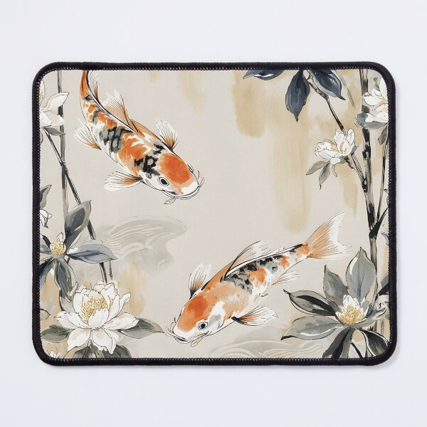 Item preview, Japanese Watercolor Landscape  designed and sold by MoonhazeeCo.