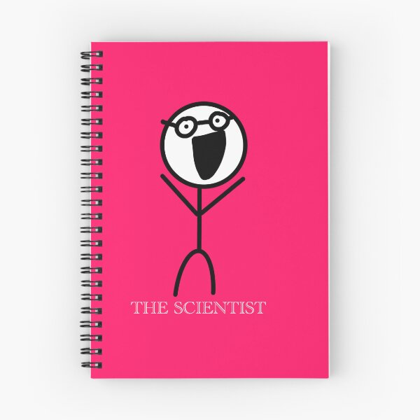 Item preview, The scientist  designed and sold by Stikworld.