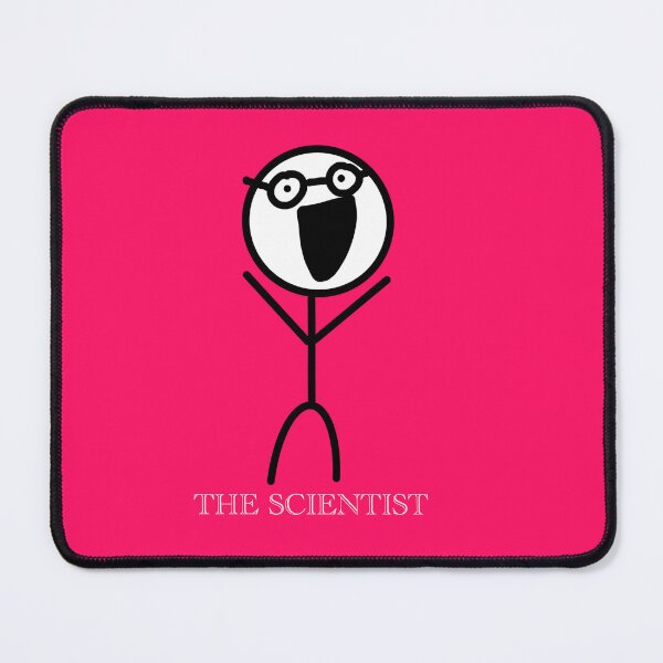 Item preview, The scientist designed and sold by Stikworld.