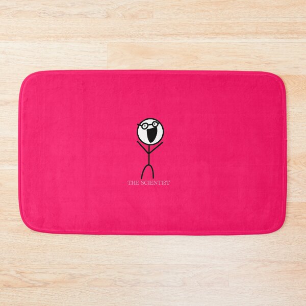 Item preview, The scientist  designed and sold by Stikworld.