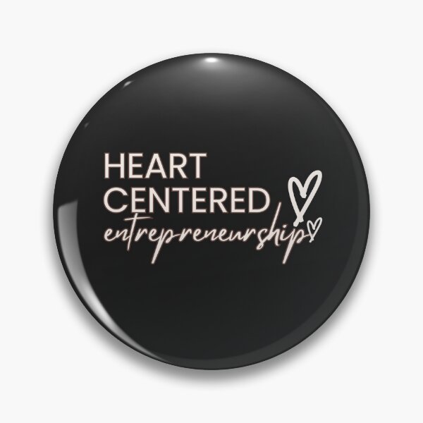Item preview, Heart-Centered Entrepreneurship designed and sold by ArdentSkills.