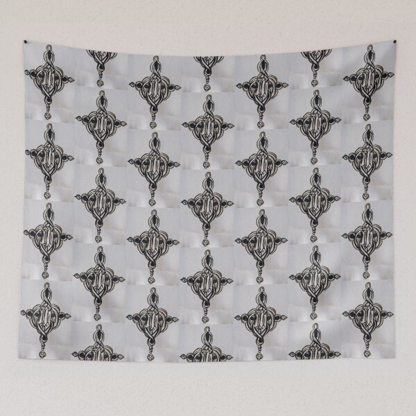 Item preview, bejeweled cross designed and sold by jamminanddrawin.
