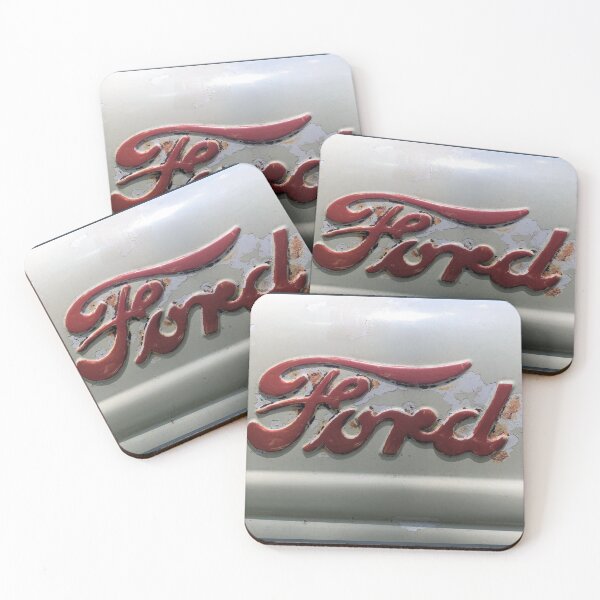 Item preview, 1947 Ford Tractor Cursive Script designed and sold by CelticValkyrie.
