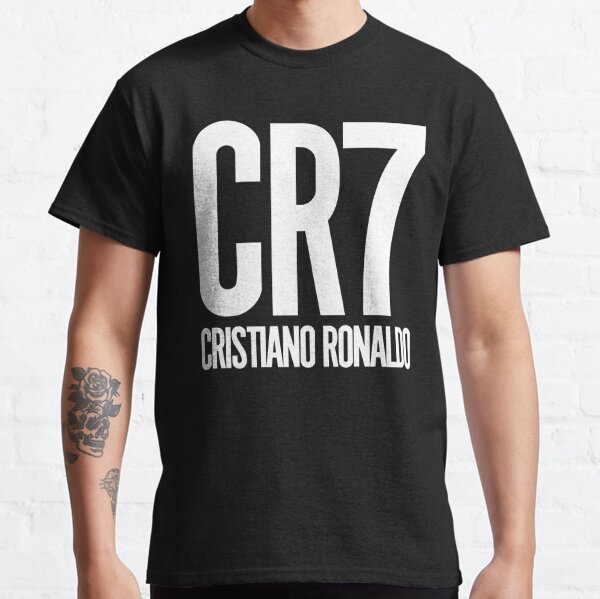 Cr7 Men's T-Shirts | Redbubble