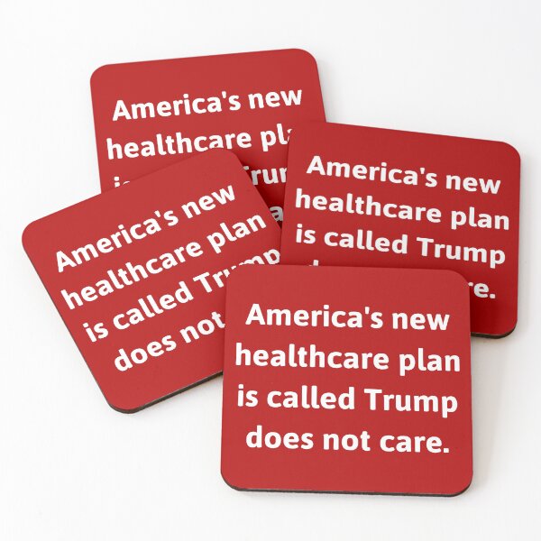 Item preview, Trump does not care designed and sold by Rachel the Artist .