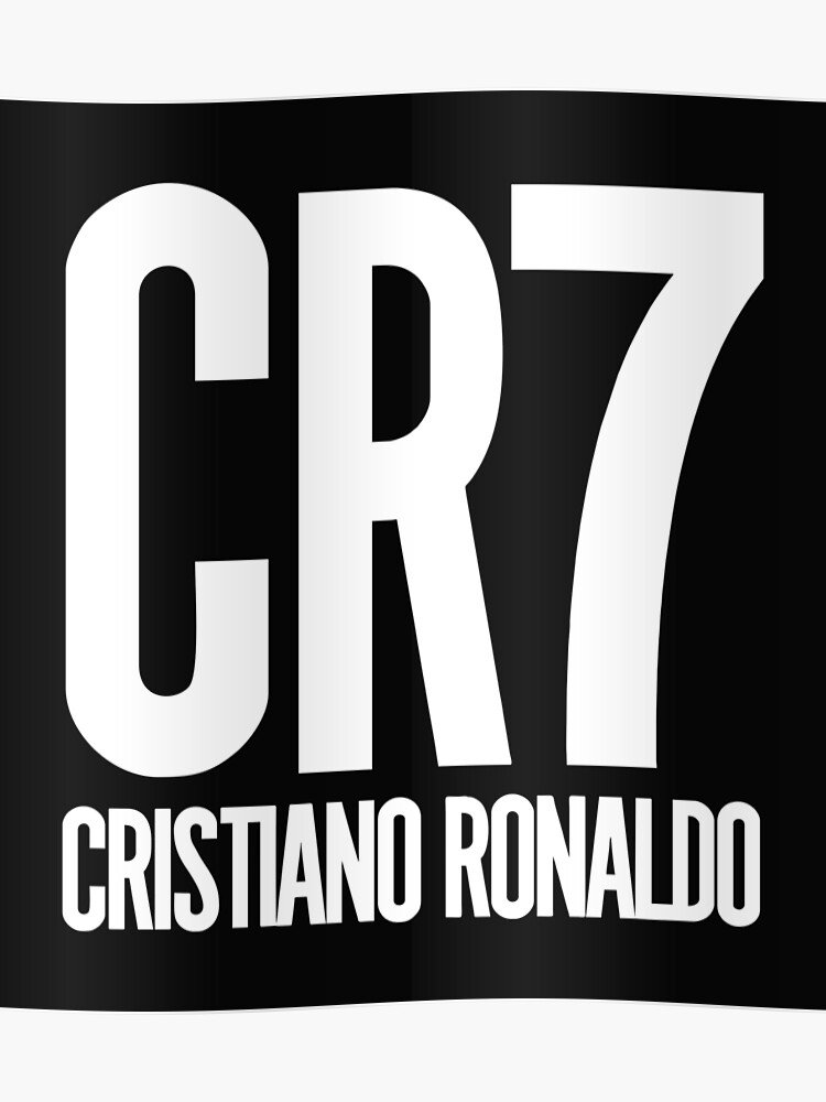 Cristiano Ronaldo Logo Cr7